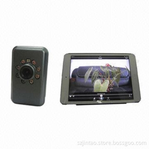 2014 Mini Digital Wide Dynamic Wi-Fi Camera for Viewing with iPhone and Android Smartphones